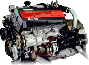 B257E Engine